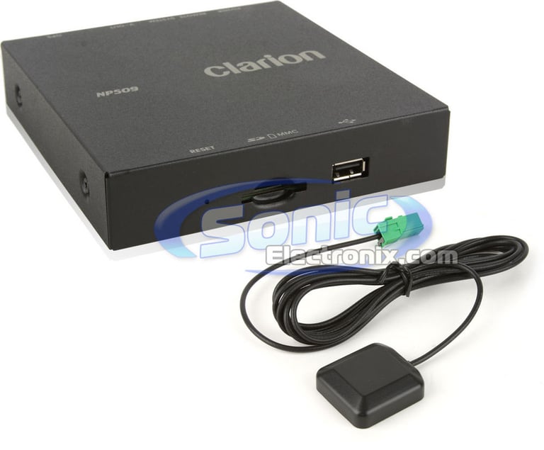 Clarion NP509 (NP-509) Open Box Image 11