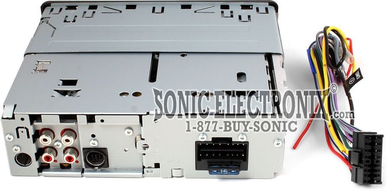 JVC KS-FX490 Image 5