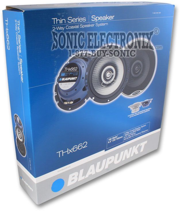 Blaupunkt THx662 Image 6