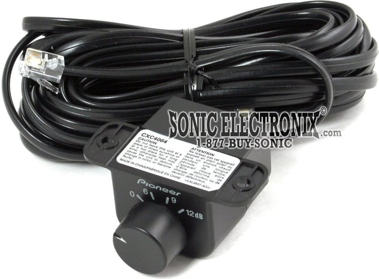 Pioneer Premier PRS-D1100M Image 3