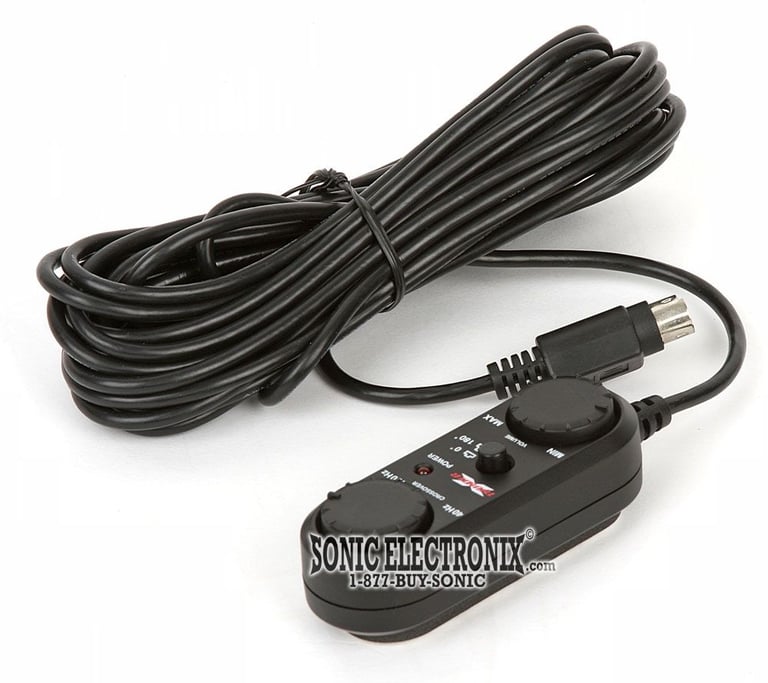 MTX Audio XThunder Link XT110P Image 3