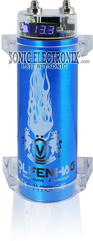 Volfenhag ZX-HYPERCAP (BLUE) Image 2