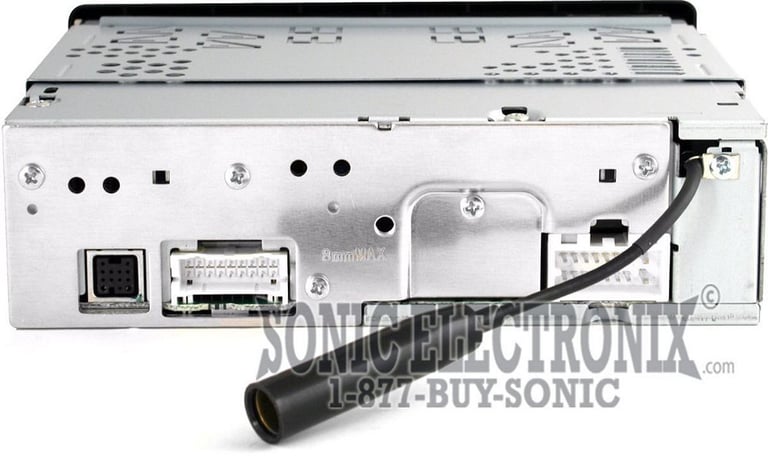 Clarion DXZ865MP Image 4