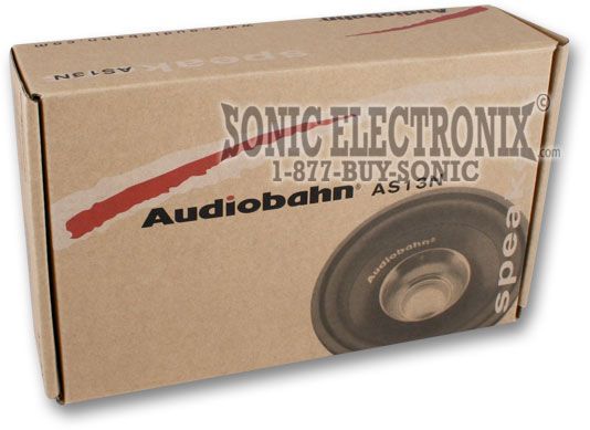 Audiobahn AS13N Image 5