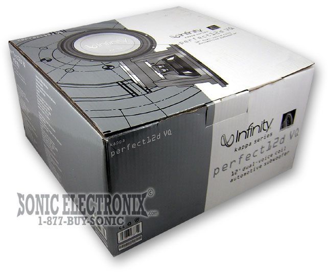 Infinity Kappa Perfect 12d VQ Image 5