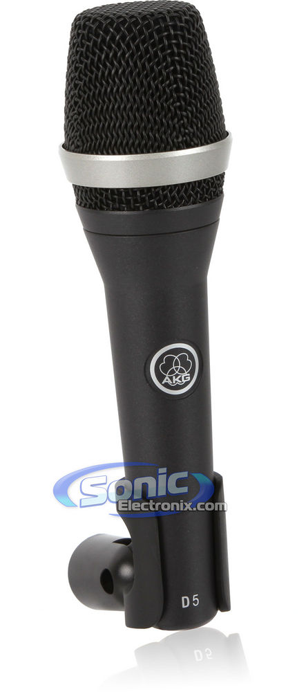 AKG D5 (3138 Z 00070) Image 1