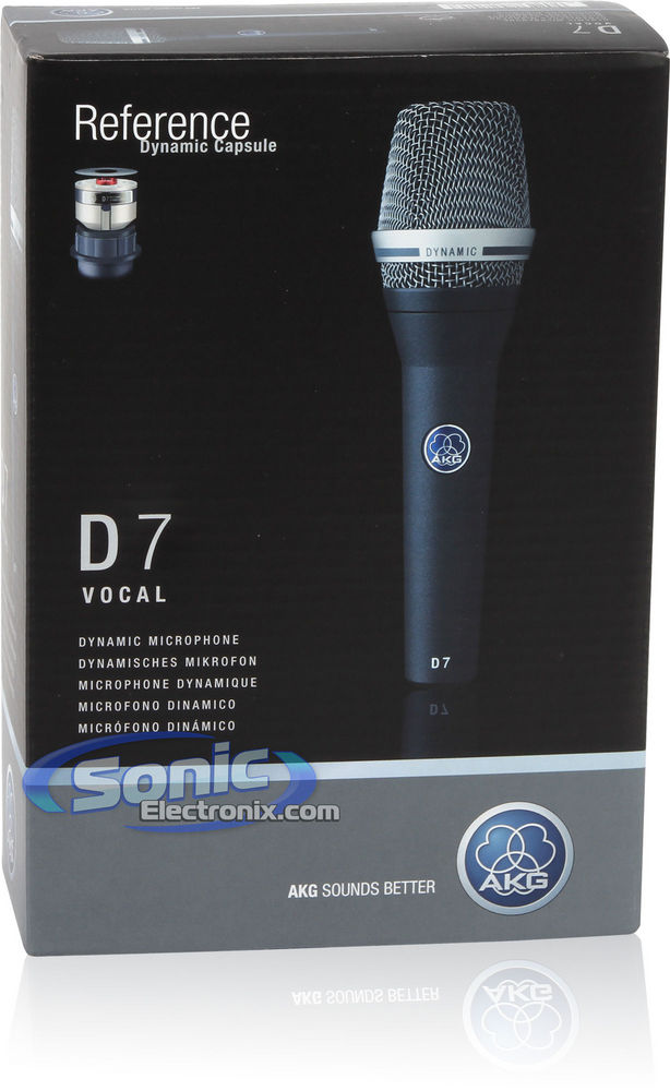 AKG D7 Image 7