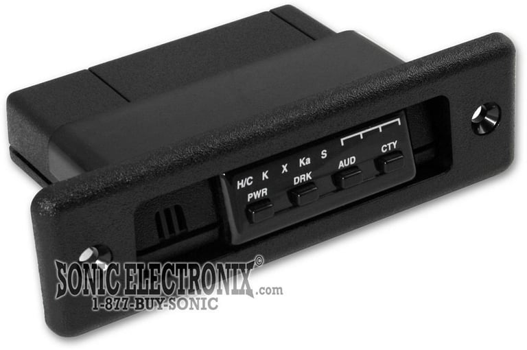 BEL Beltronics Vector LR 975 Remote Mount Image 3