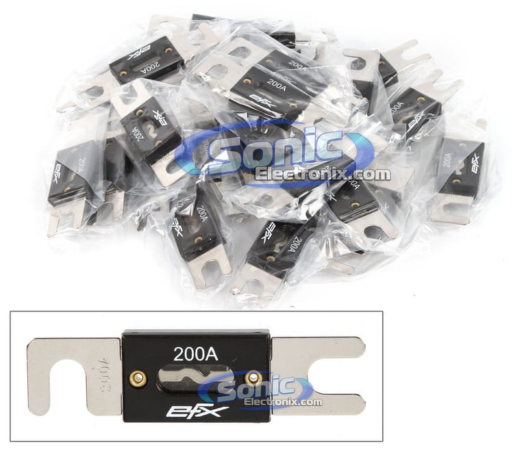 Scosche P200WFI-25 Image 1