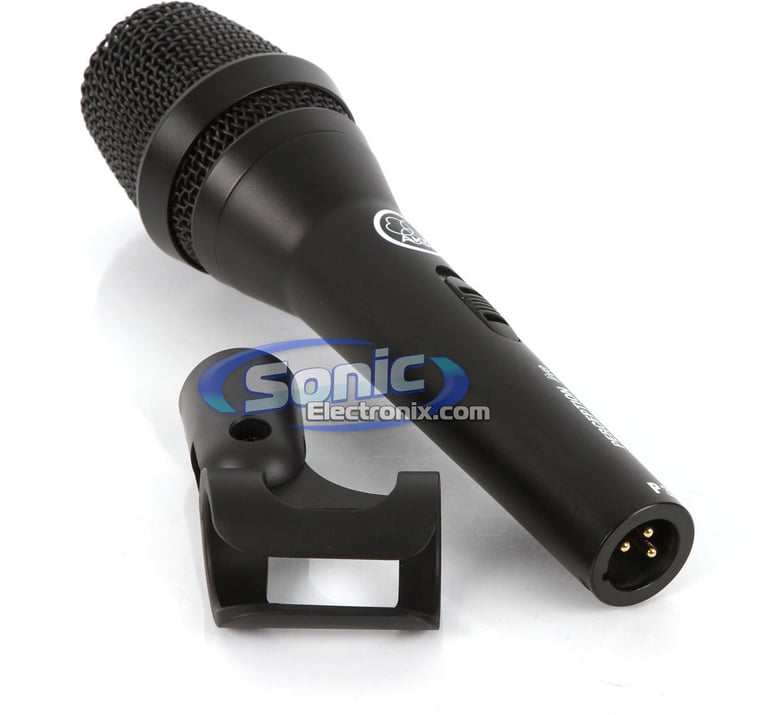 AKG P 3 S Image 2