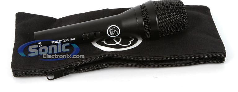 AKG P 3 S Image 5
