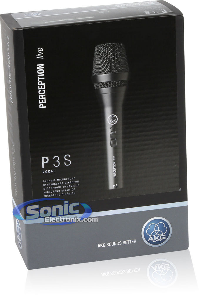 AKG P 3 S Image 7