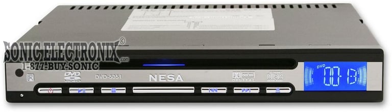 NESA Vision DVD-5051 Image 2