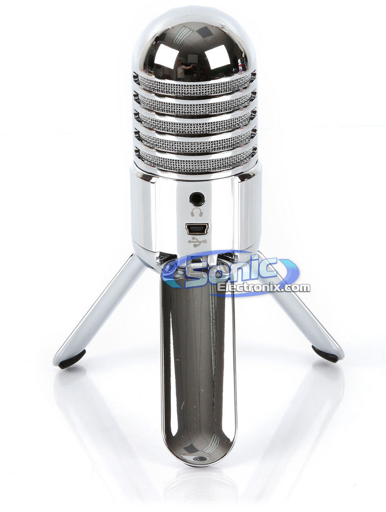 Samson METEOR MIC (SAMTR) Image 2