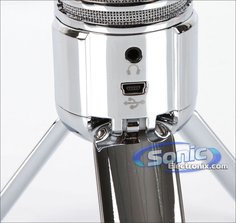 Samson METEOR MIC (SAMTR) Image 5