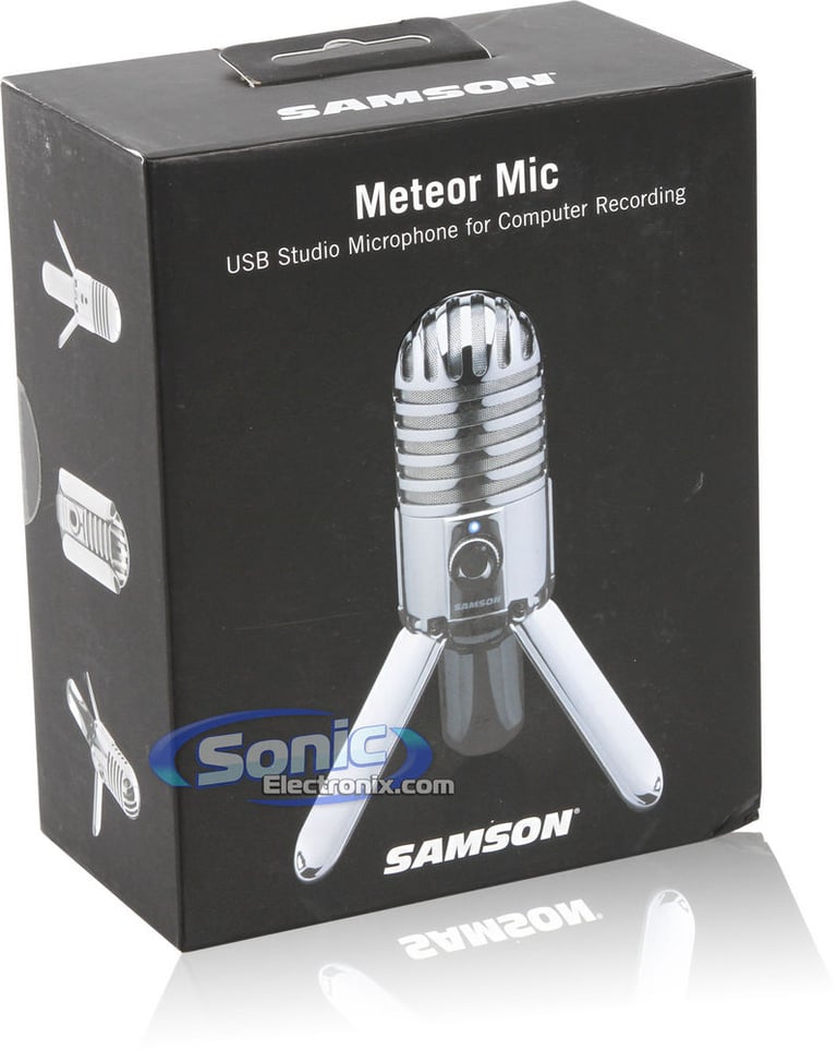 Samson METEOR MIC (SAMTR) Image 9