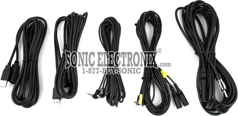 Kenwood eXcelon KOS-V1000 CarPortal Image 7