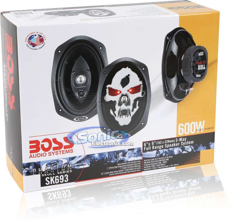 Boss SK693 Image 9