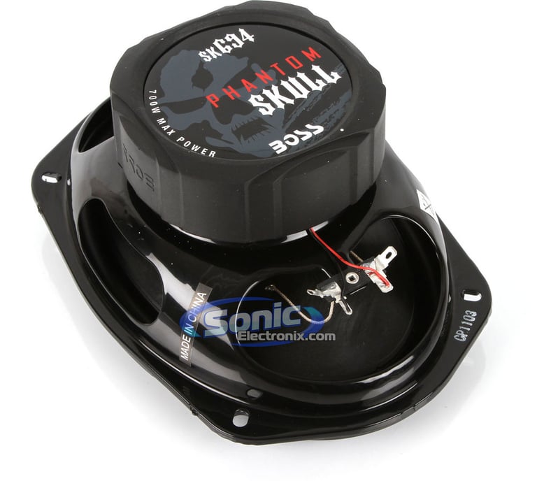 Boss SK694 OPEN BOX COMPLETE Image 6
