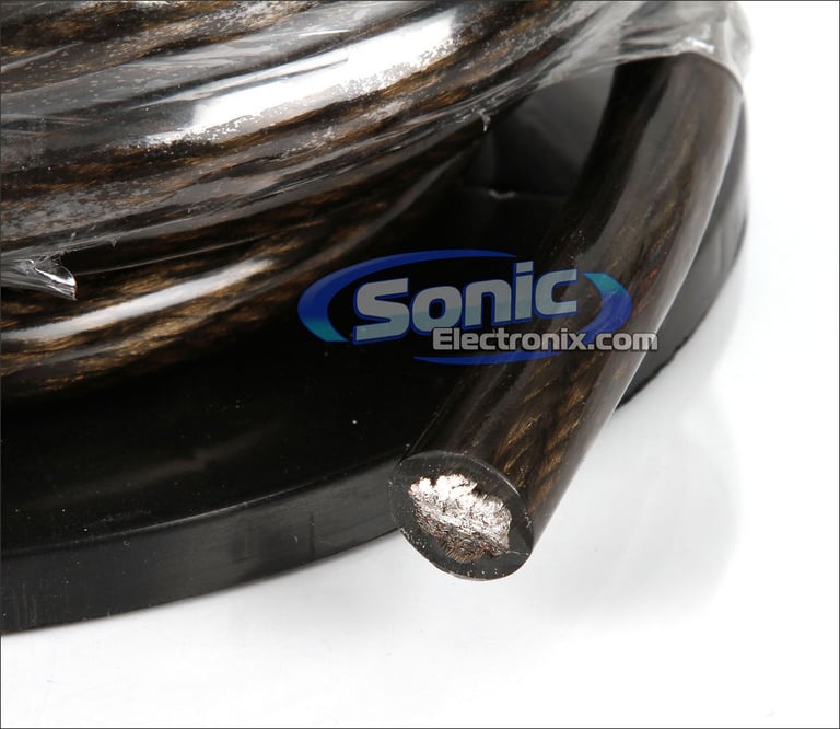 StreetWires ZN3-050BLK (Black) Image 2