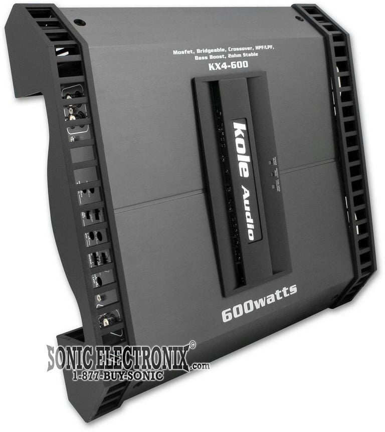 Kole Audio KX4-600 Image 1