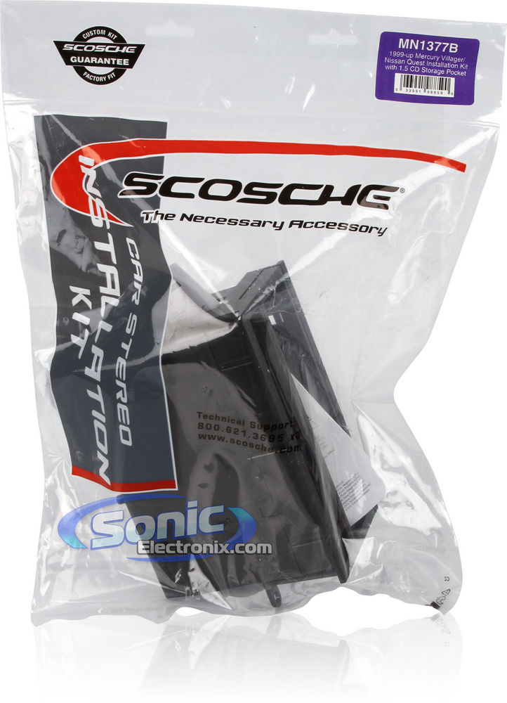 Scosche MN1377B / MN1377 Image 2