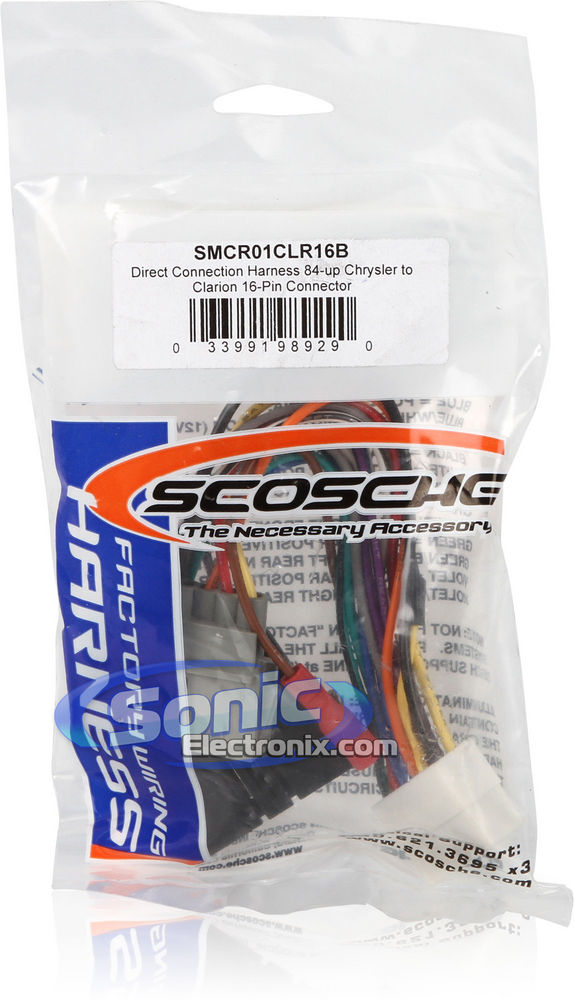 Scosche SMCR01CLR16B Image 2