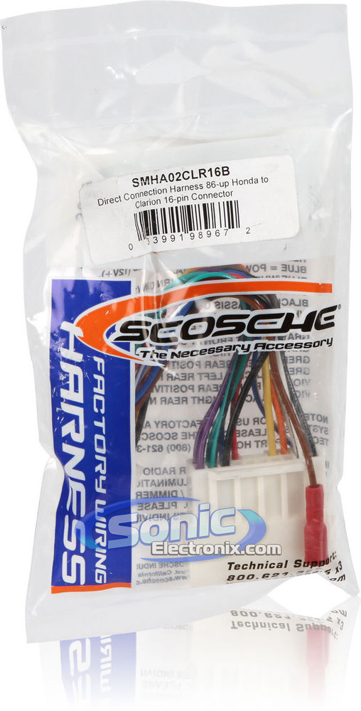 Scosche SMHA02CLR16B Image 2