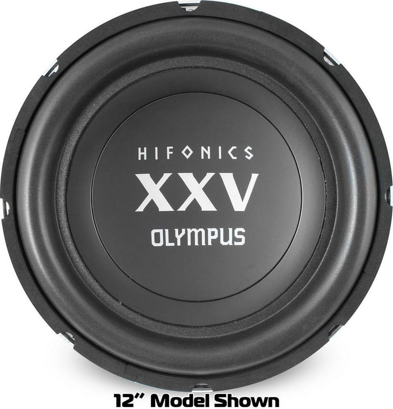 Hifonics OLM1615 Image 2