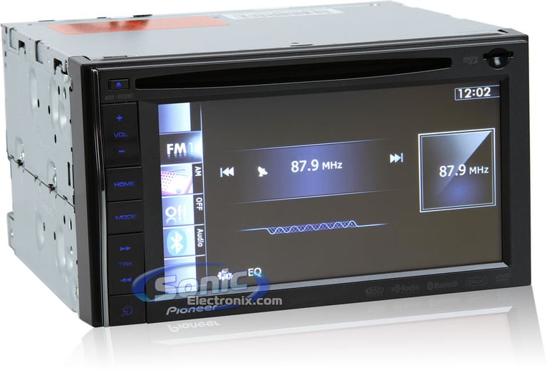 Pioneer AVIC-X920BT Open Box Image 2