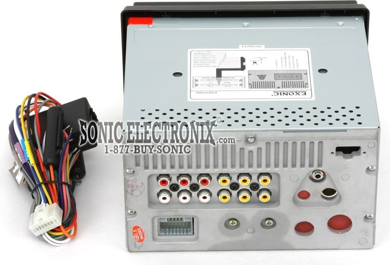 Exonic EXD7080 Image 5