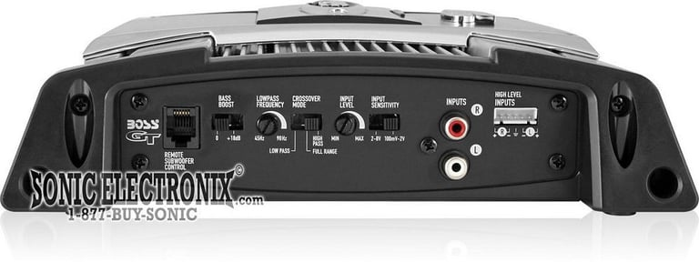 Boss GT480 Image 3