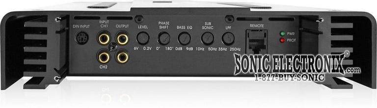 MB Quart PAB 1200.1D Image 3