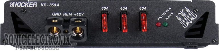 Kicker KX850.4 Image 5