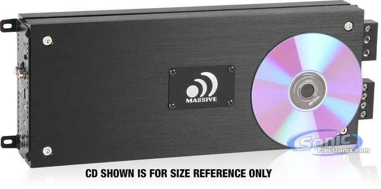 7000W Pioneer + Massive Audio Bass Bundle Image 3
