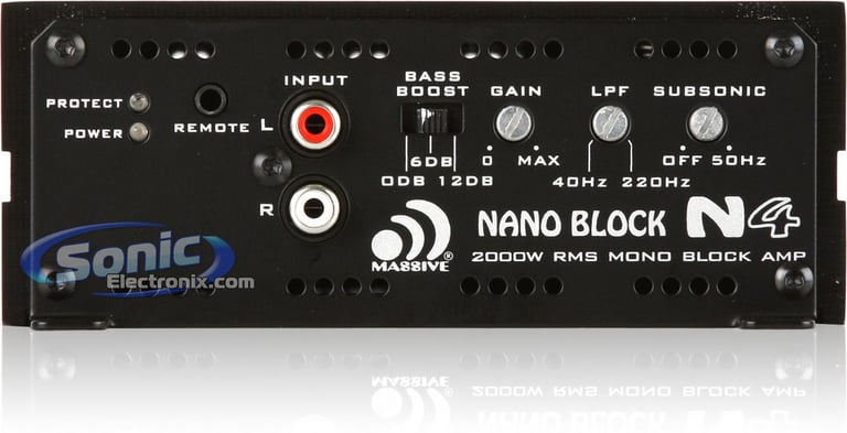 7000W Pioneer + Massive Audio Bass Bundle Image 4