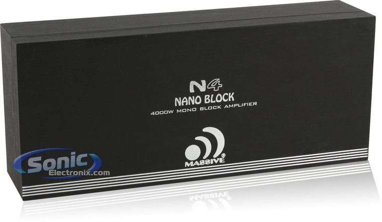 7000W Pioneer + Massive Audio Bass Bundle Image 8