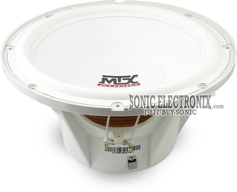 MTX Audio Thunder Marine TM1204 Image 4