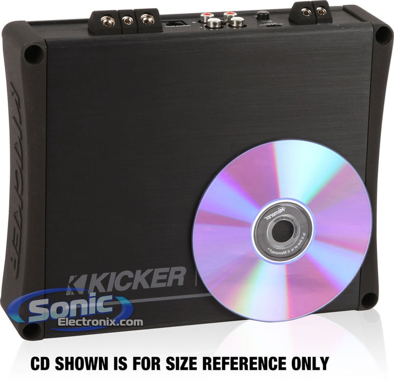 Kicker IX1000.1 (11IX1000.1) Image 3