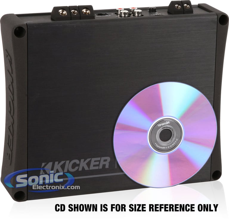 Kicker IX500.1 (11IX500.1) Image 3