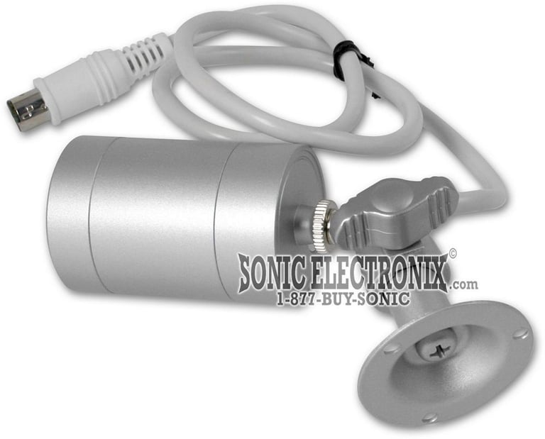 NESA Vision BCC-02 Rear View Camera Image 2