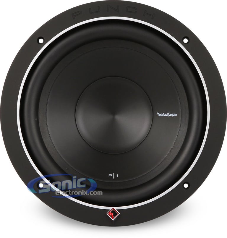 Rockford Fosgate P1S8-10 (11P1S810) Image 2
