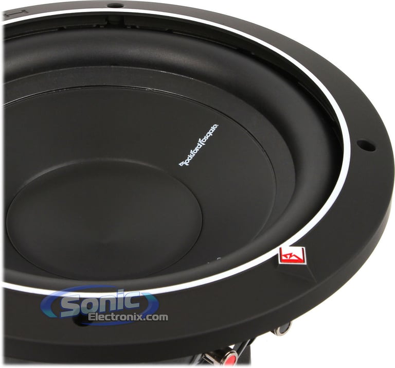 Rockford Fosgate P1S8-10 (11P1S810) Image 3