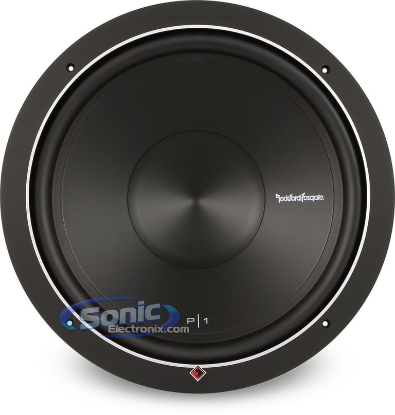 Rockford Fosgate P1S8-15 (11P1S815) Image 2