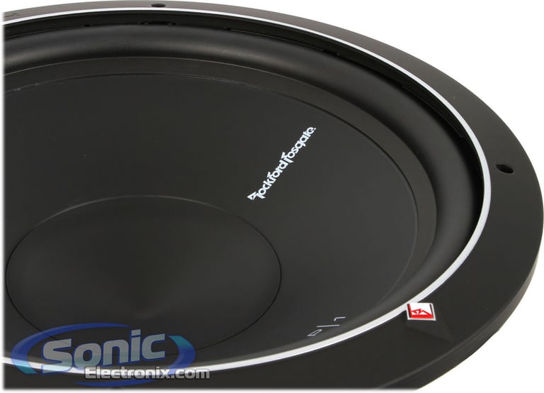 Rockford Fosgate P1S8-15 (11P1S815) Image 3