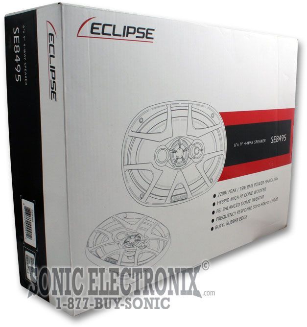 Eclipse SE8495 Image 6