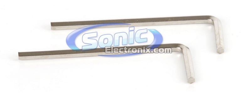 1200W RE Audio + Hifonics Complete Bass Package Image 13