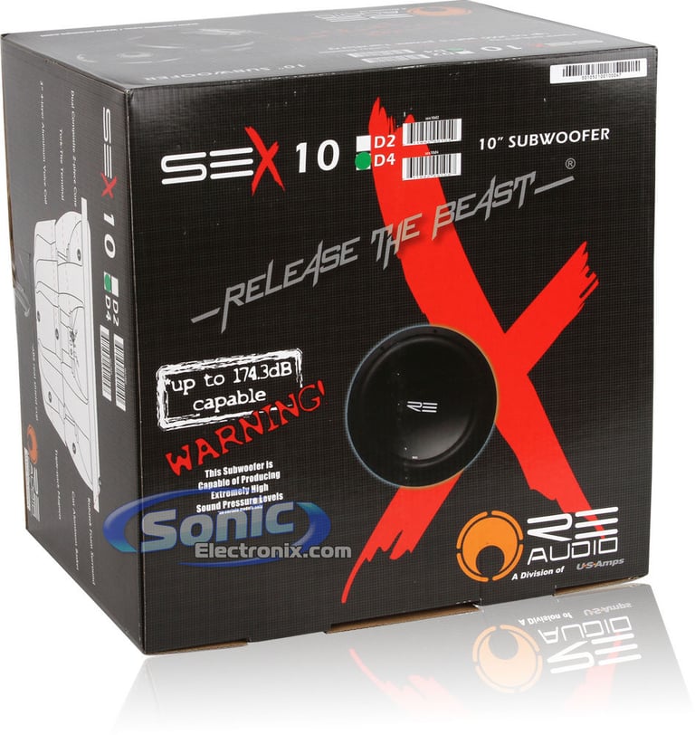 1200W RE Audio + Hifonics Complete Bass Package Image 15