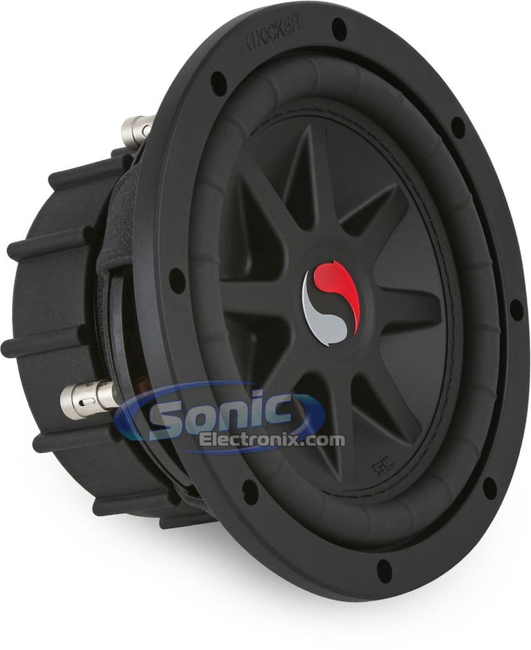 600W Kicker + Rockford Fosgate Complete Bass Bundle Image 10