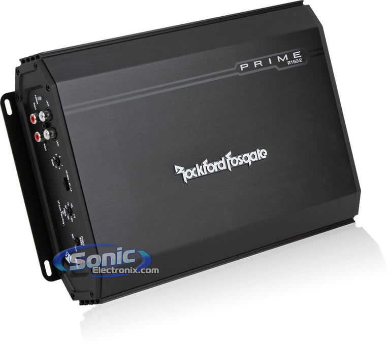 400W Kenwood + Rockford Fosgate Image 2